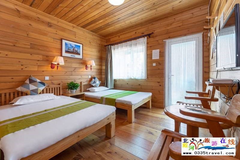 北戴河英倫國際馬術(shù)俱樂部