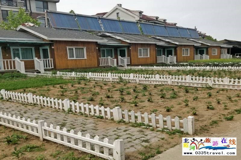 北戴河英倫國際馬術(shù)俱樂部