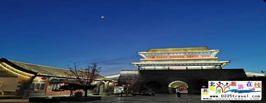 秦皇島北戴河南戴河黃金海岸