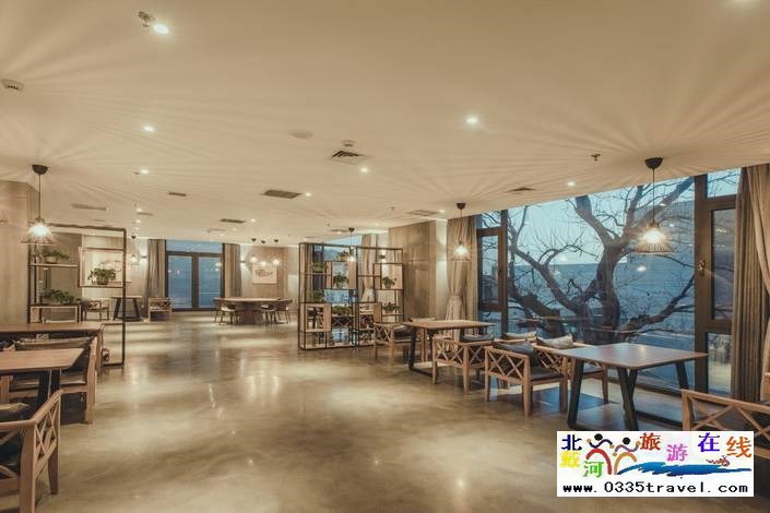 秦皇島山海間溫泉藝術(shù)中心酒店