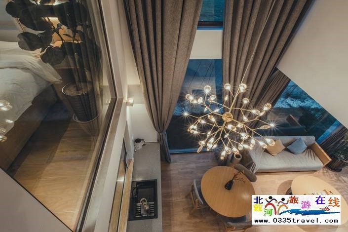 秦皇島山海間溫泉藝術(shù)中心酒店