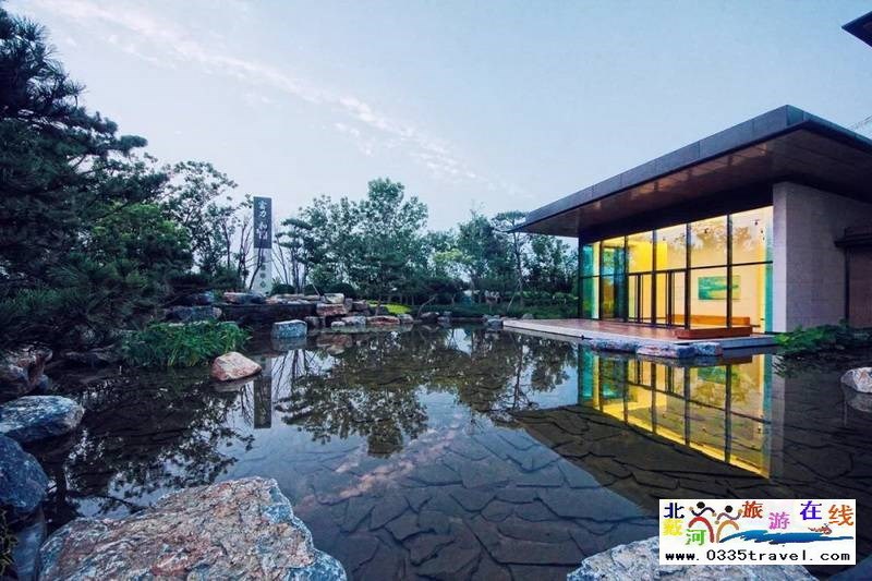 秦皇島山海間溫泉藝術(shù)中心酒電話15703350808