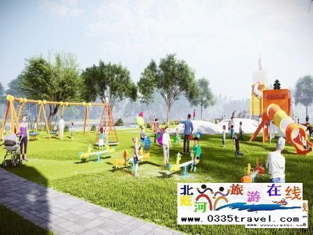 秦皇島花西兔窩窩親子樂園電話18633570222