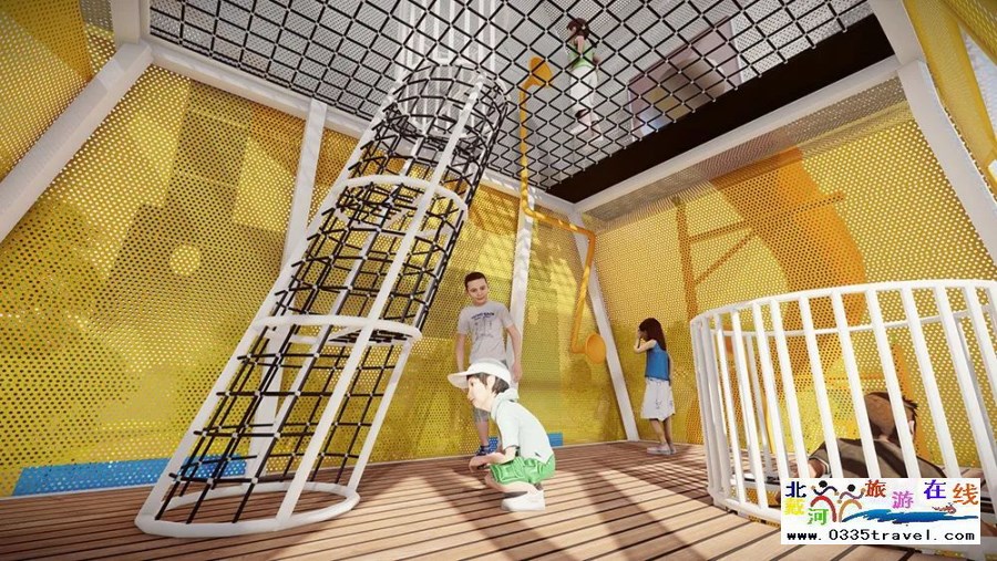 秦皇島花西兔窩窩親子樂園電話18633570222