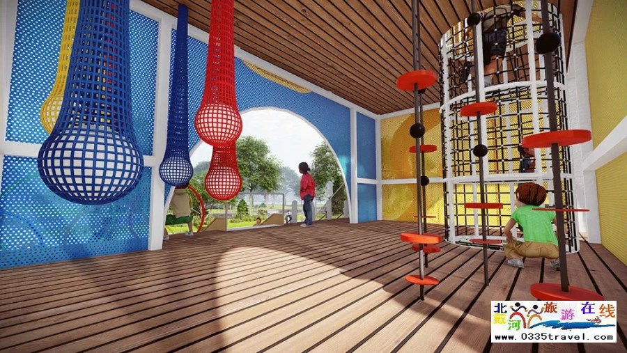 秦皇島花西兔窩窩親子樂園電話18633570222