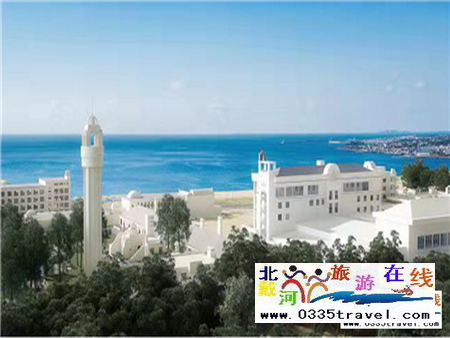 秦皇島圣托里尼雅閣藍(lán)頂溫泉