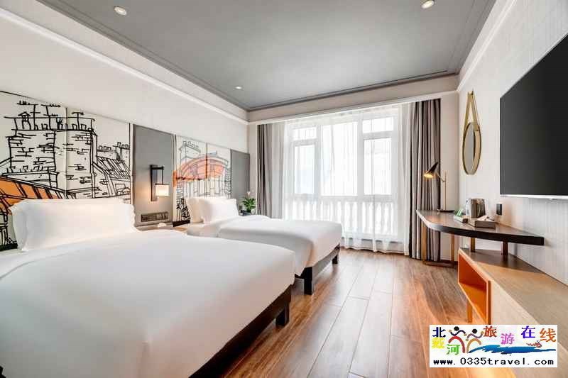 北戴河宜必思尚品酒店