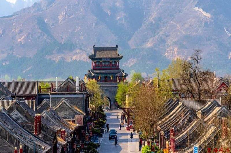 山海關(guān)十年旅游卡超高性價(jià)比旅游聯(lián)卡，包含天下第一關(guān)、老龍頭、角山、長壽山、孟姜女廟等九大景區(qū)山海關(guān)古城十年不限次暢玩