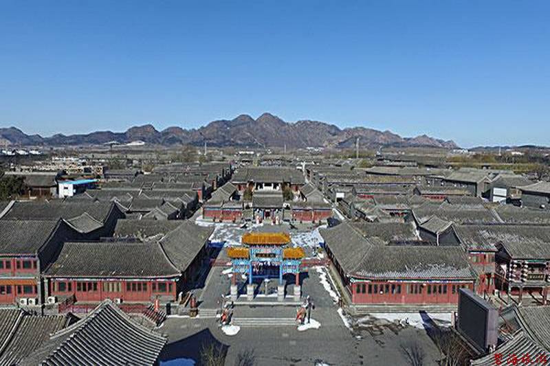 超值“山海關(guān)十年暢游卡”（包含天下第一關(guān)、老龍頭、角山、長壽山、孟姜女廟等九大景區(qū)）