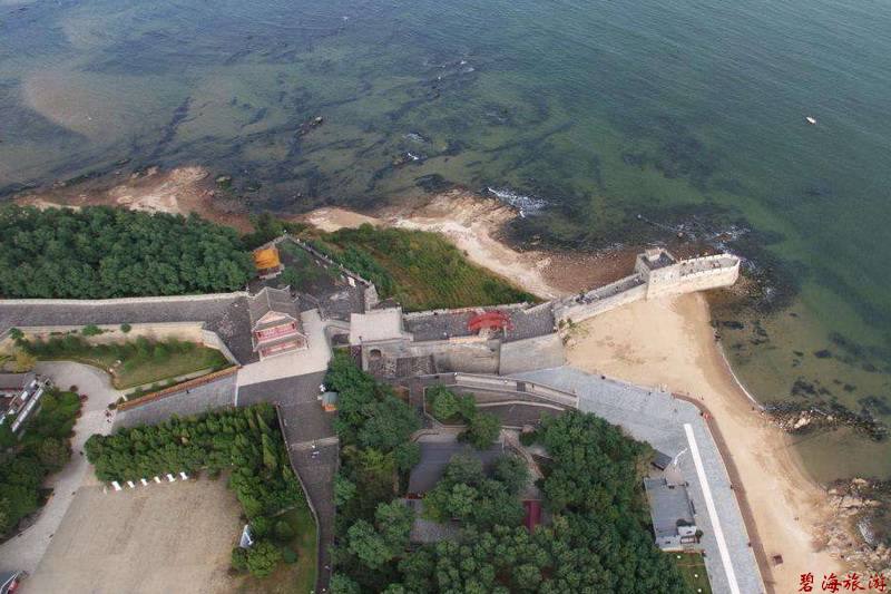 超值“山海關(guān)十年暢游卡”（包含天下第一關(guān)、老龍頭、角山、長壽山、孟姜女廟等九大景區(qū)）