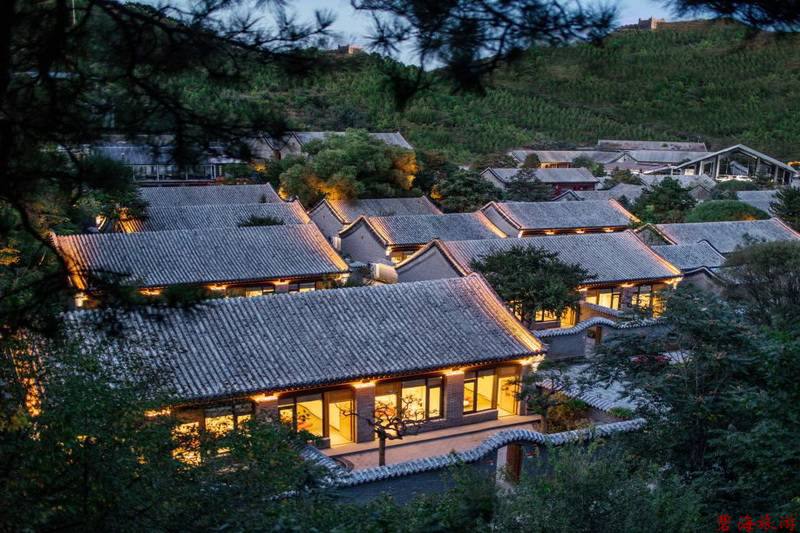 承德金山嶺長城大酒店咨詢預(yù)定電話18633570222 15703350808