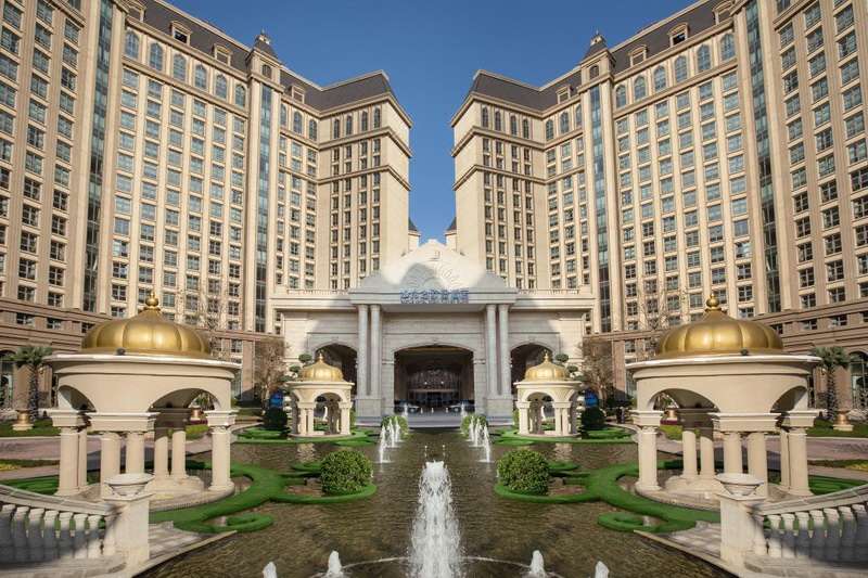 海南?；◢u歐堡酒店