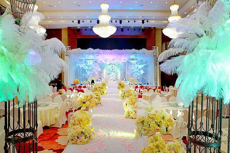 秦皇島禧宴婚禮酒店預定專線18633570222  15703350808