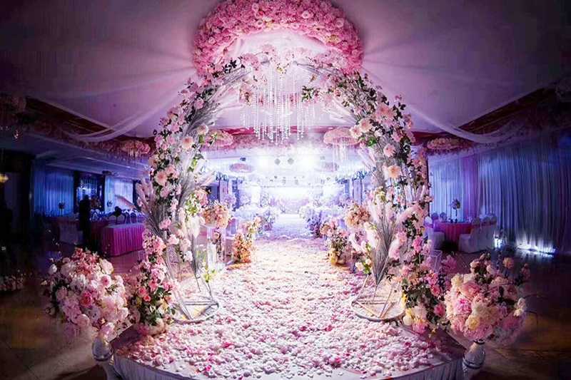 秦皇島禧宴婚禮酒店預定專線18633570222  15703350808