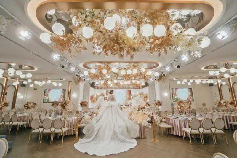 秦皇島禧宴婚禮酒店預定專線18633570222  15703350808