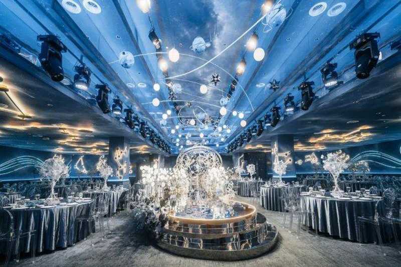 秦皇島禧宴婚禮酒店預定專線18633570222  15703350808