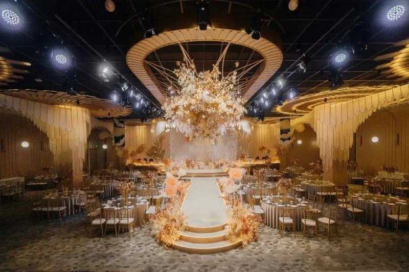 秦皇島禧宴婚禮酒店預定專線18633570222  15703350808