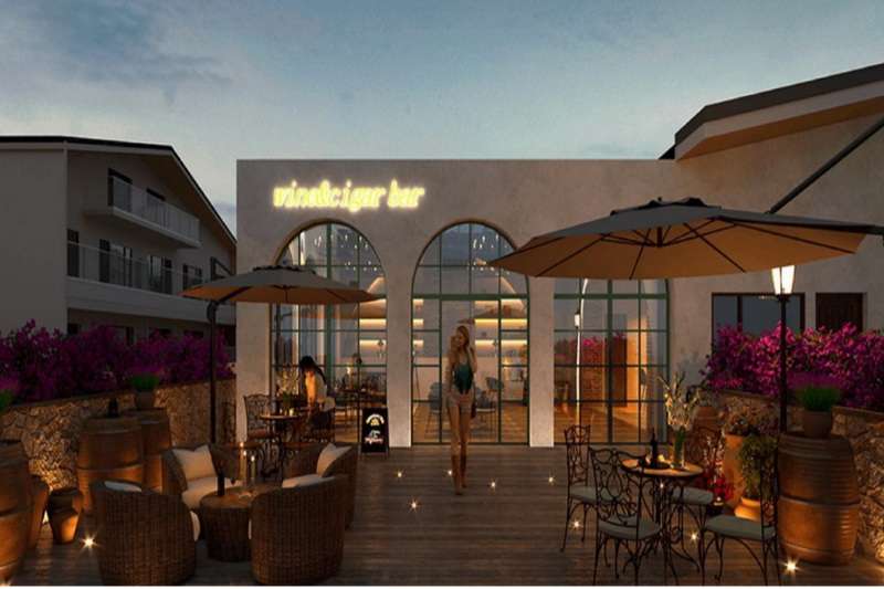 北戴河萬得瀾Wonderland度假酒店(七里海漁田小鎮(zhèn)店)