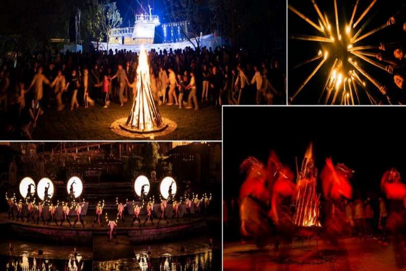 北戴河萬得瀾Wonderland度假酒店(七里海漁田小鎮(zhèn)店)