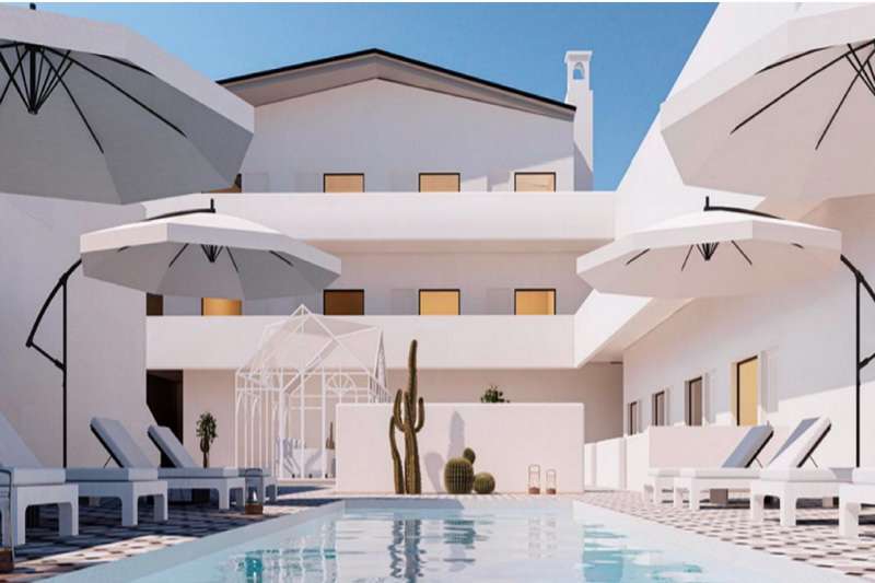 北戴河萬得瀾Wonderland度假酒店(七里海漁田小鎮(zhèn)店)