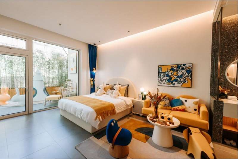 北戴河七里宿集民宿(七里海漁田小鎮(zhèn)度假區(qū))