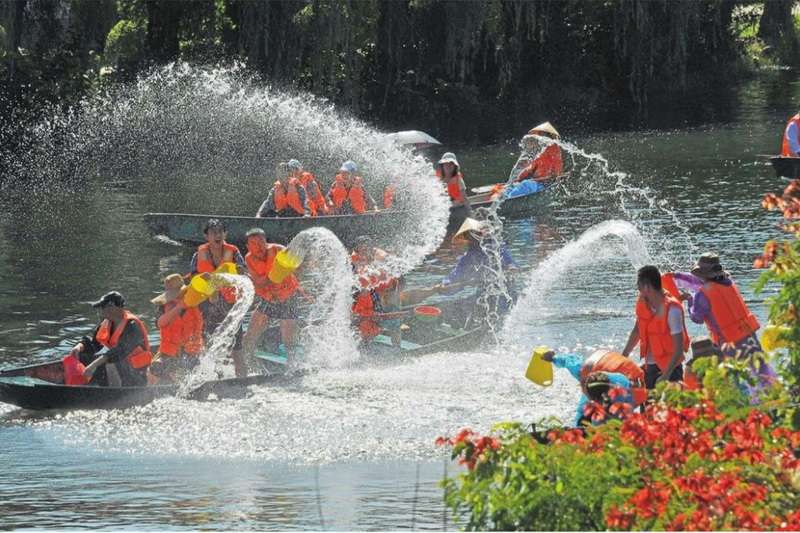 北戴河漁田小鎮(zhèn)七里海度假區(qū)