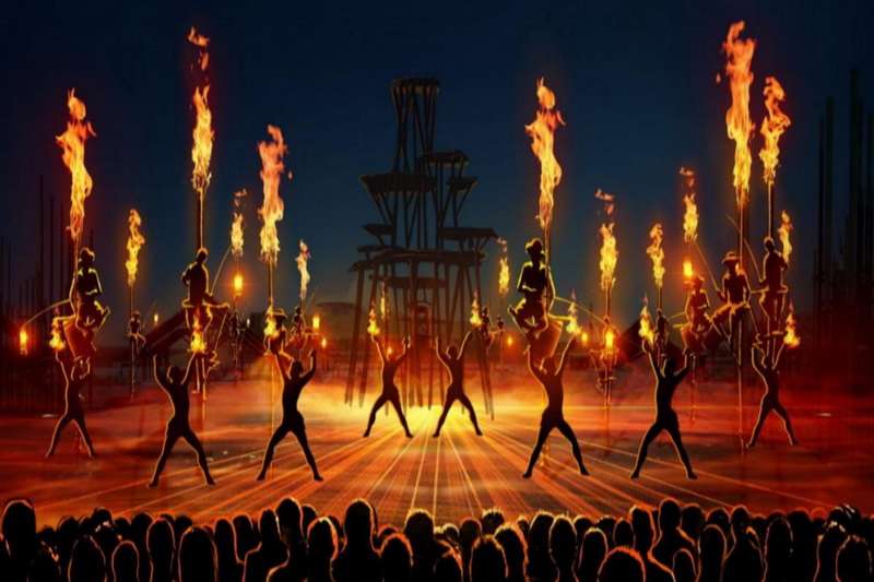 北戴河漁田小鎮(zhèn)七里海度假區(qū)