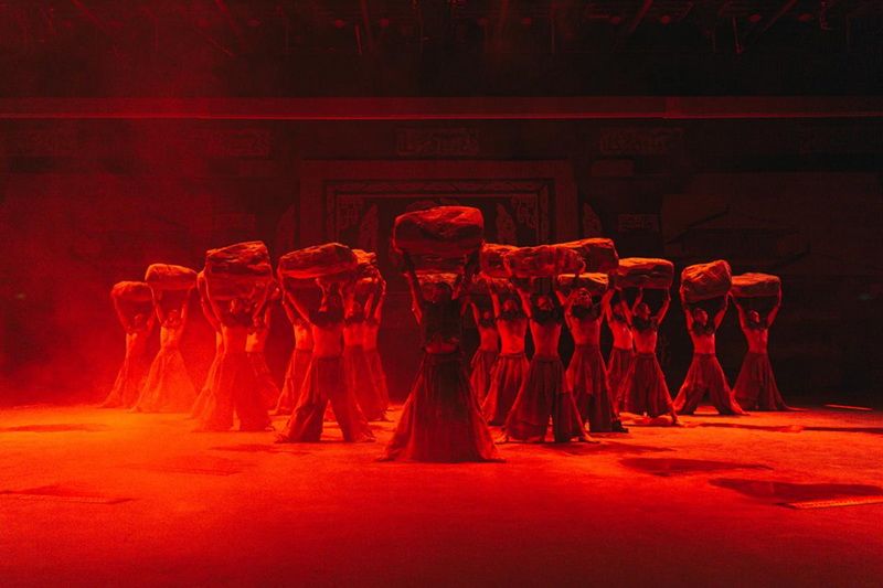 秦皇島文化演出·山海關(guān)大型室內(nèi)史詩演出《長城》第一秀演出時間、演出地點(diǎn)、門票購買和門票優(yōu)惠價格