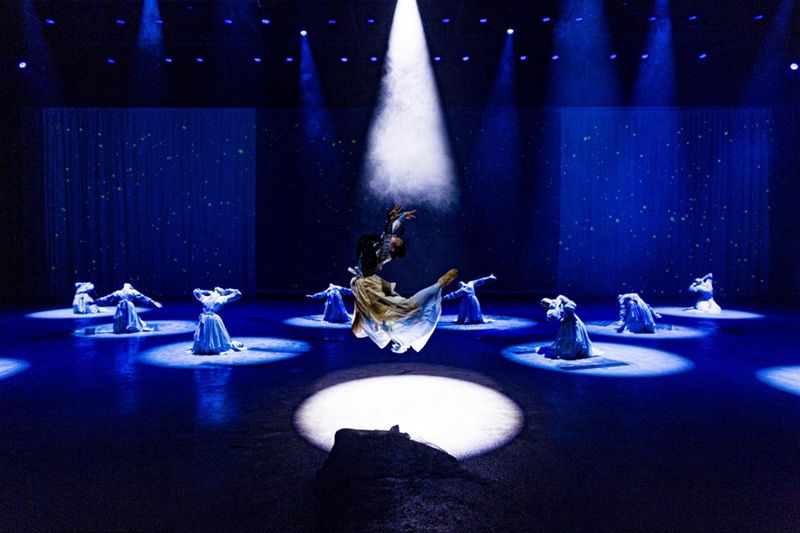 秦皇島文化演出·山海關(guān)大型室內(nèi)史詩演出《長城》第一秀演出時間、演出地點(diǎn)、門票購買和門票優(yōu)惠價格