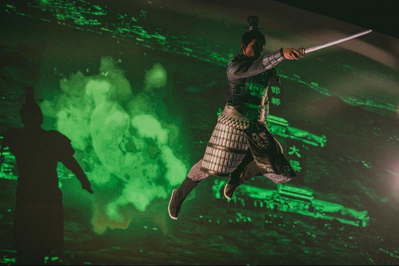 秦皇島文化演出·山海關(guān)大型室內(nèi)史詩演出《長城》第一秀演出時間、演出地點(diǎn)、門票購買和門票優(yōu)惠價格