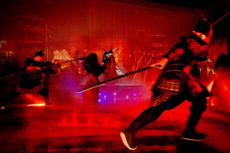 秦皇島文化演出·山海關(guān)大型室內(nèi)史詩演出《長城》第一秀演出時間、演出地點(diǎn)、門票購買和門票優(yōu)惠價格