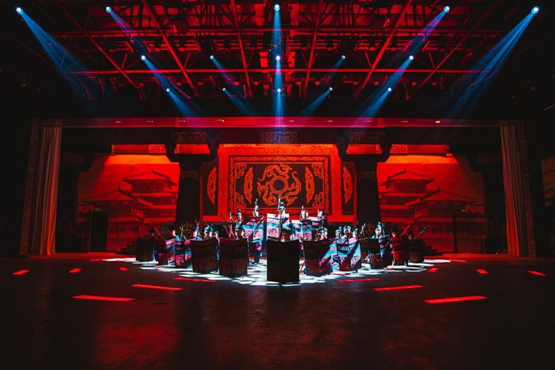 秦皇島文化演出·山海關(guān)大型室內(nèi)史詩演出《長城》第一秀演出時間、演出地點(diǎn)、門票購買和門票優(yōu)惠價格