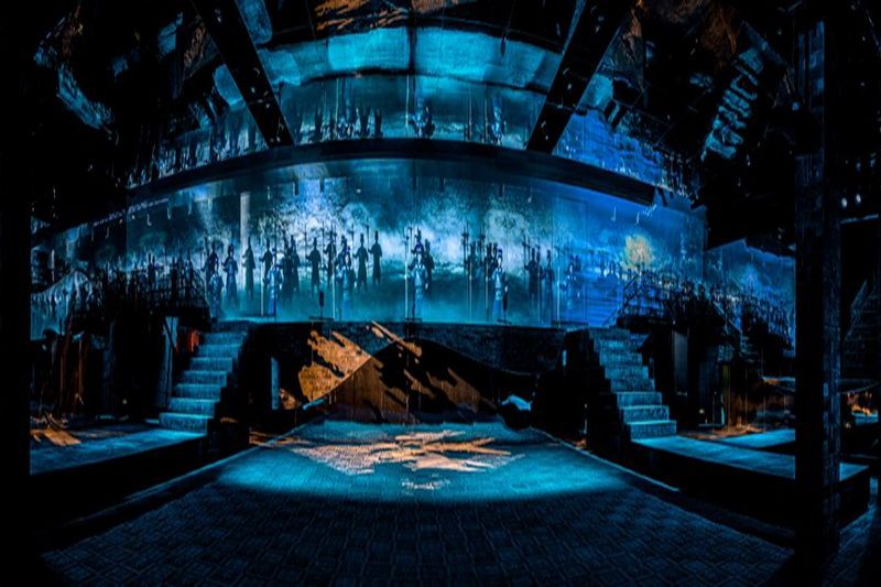 秦皇島文化演出·山海關(guān)大型室內(nèi)史詩演出《長城》第一秀演出時間、演出地點(diǎn)、門票購買和門票優(yōu)惠價格