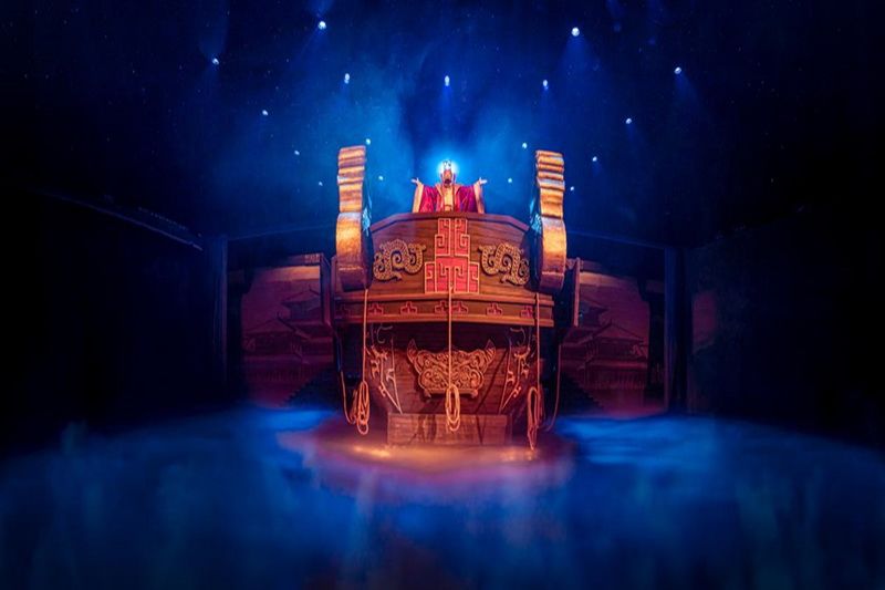 秦皇島文化演出·山海關(guān)大型室內(nèi)史詩演出《長城》第一秀演出時間、演出地點(diǎn)、門票購買和門票優(yōu)惠價格