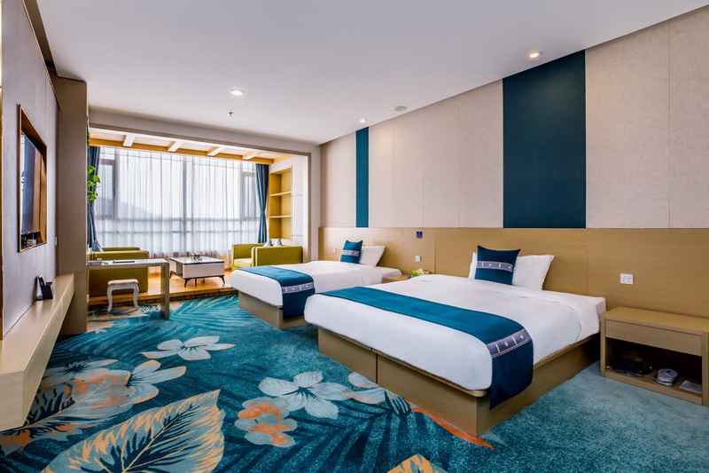 承德l金水灣溫泉度假酒店