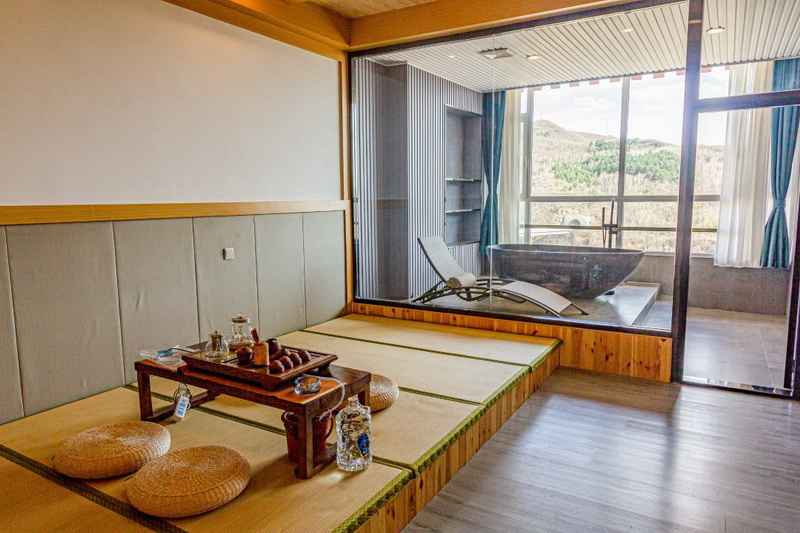 承德l金水灣溫泉度假酒店