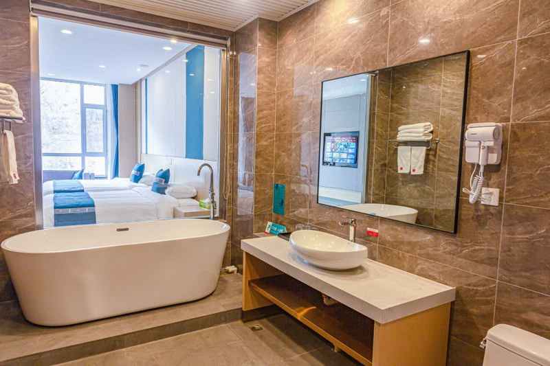 承德l金水灣溫泉度假酒店