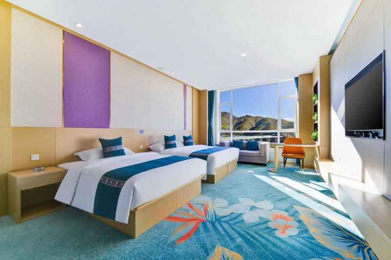 承德l金水灣溫泉度假酒店