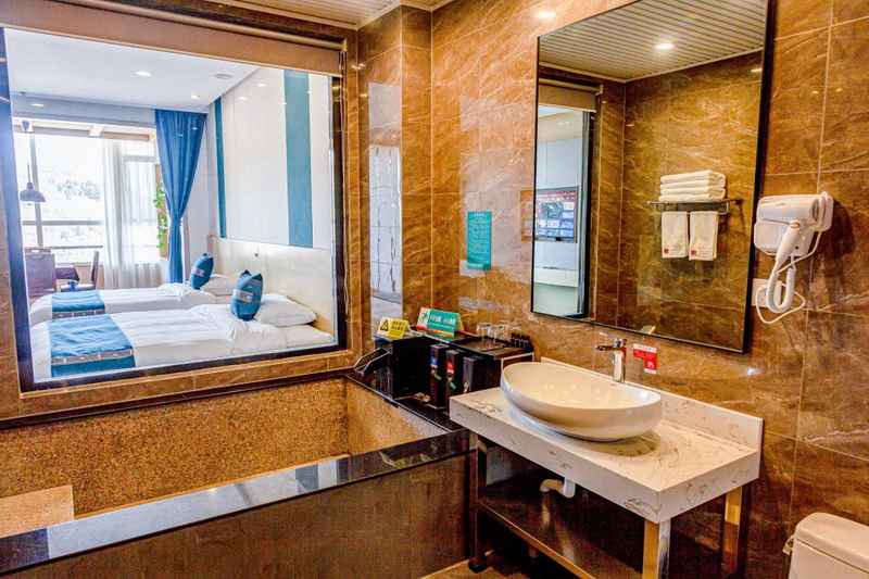 承德l金水灣溫泉度假酒店