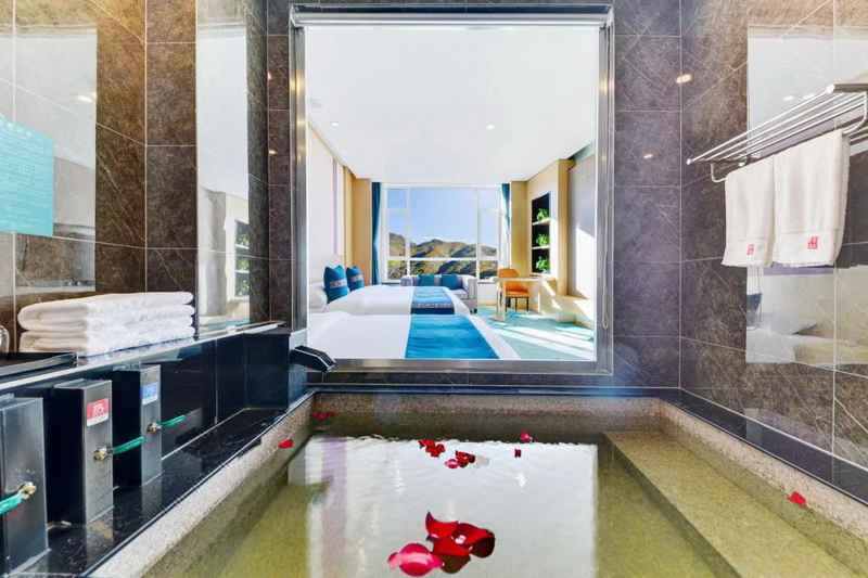 承德l金水灣溫泉度假酒店