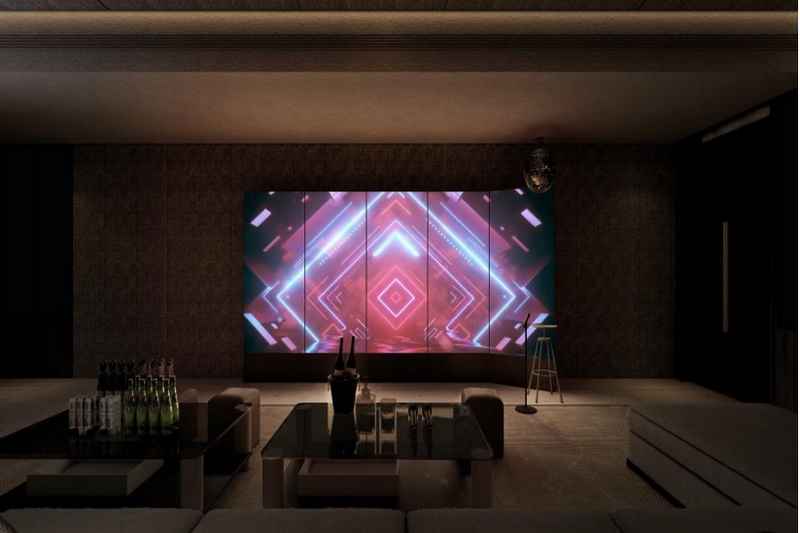 承德霧靈山阿那亞瀾也酒店