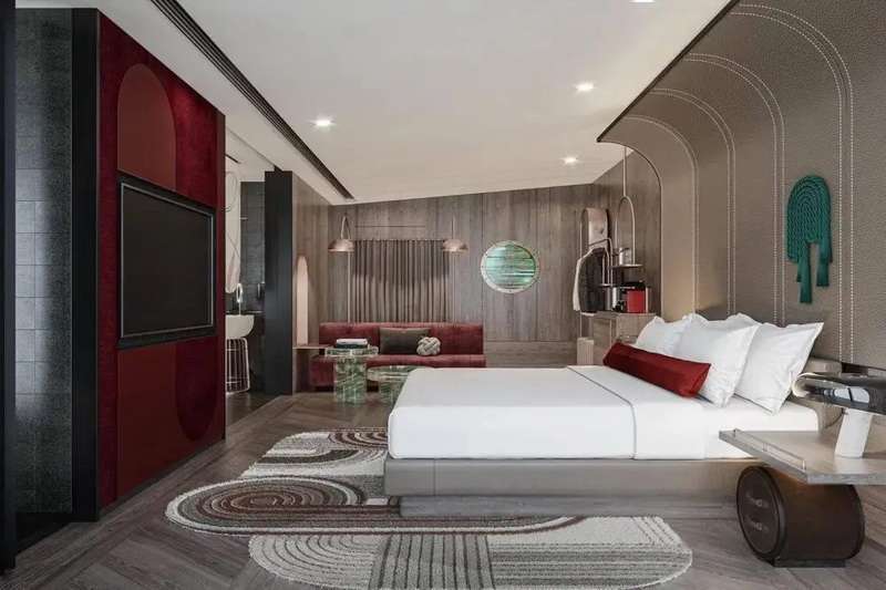 北戴河如是海度假區(qū)洲際英迪格酒店咨詢預(yù)定電話18633570222 15703350808