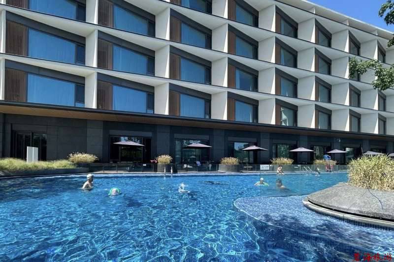 北戴河阿那亞隱廬酒店