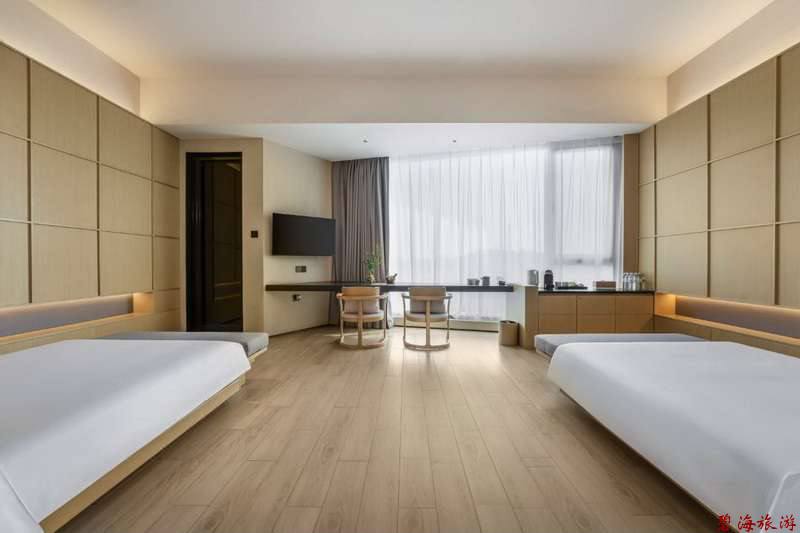 北戴河阿那亞隱廬酒店