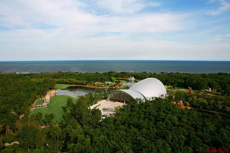 南戴河國(guó)際娛樂(lè)中心-NanYuu Resort 南戴河國(guó)際娛樂(lè)中心-NanYuu Resort