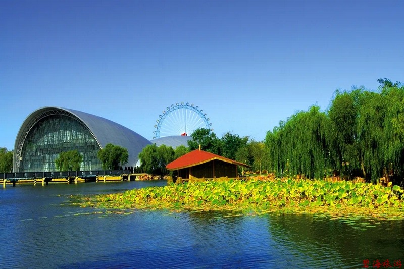南戴河國(guó)際娛樂(lè)中心-NanYuu Resort 南戴河國(guó)際娛樂(lè)中心-NanYuu Resort