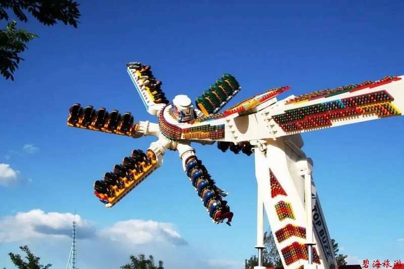 南戴河國(guó)際娛樂中心-NanYuu Resort