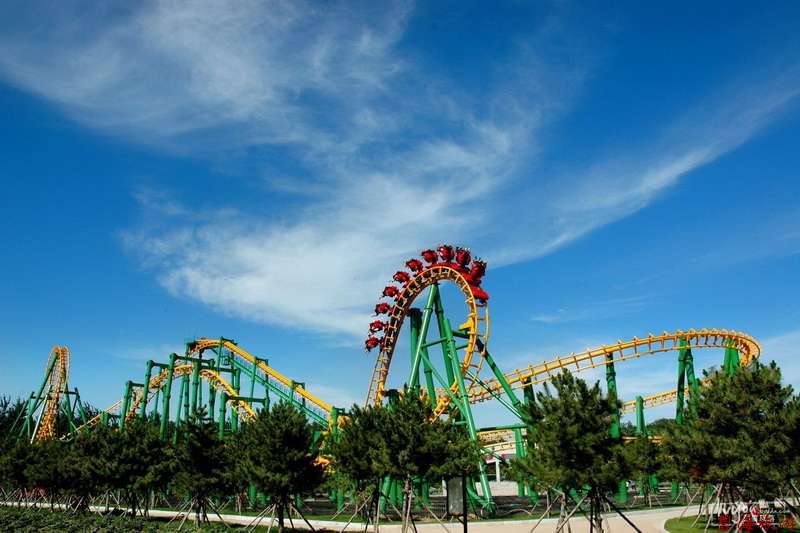 南戴河國(guó)際娛樂中心-NanYuu Resort