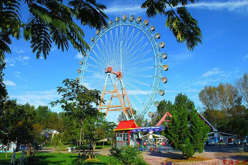 南戴河國(guó)際娛樂中心-NanYuu Resort