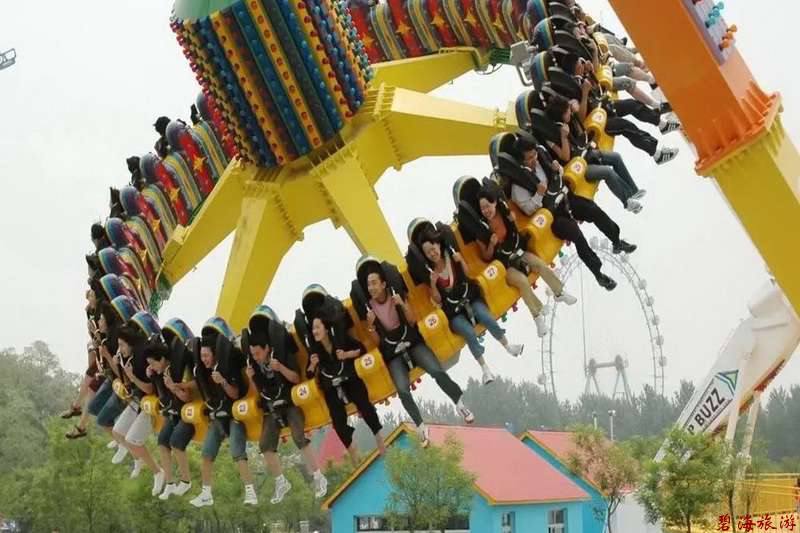 南戴河國(guó)際娛樂中心-NanYuu Resort